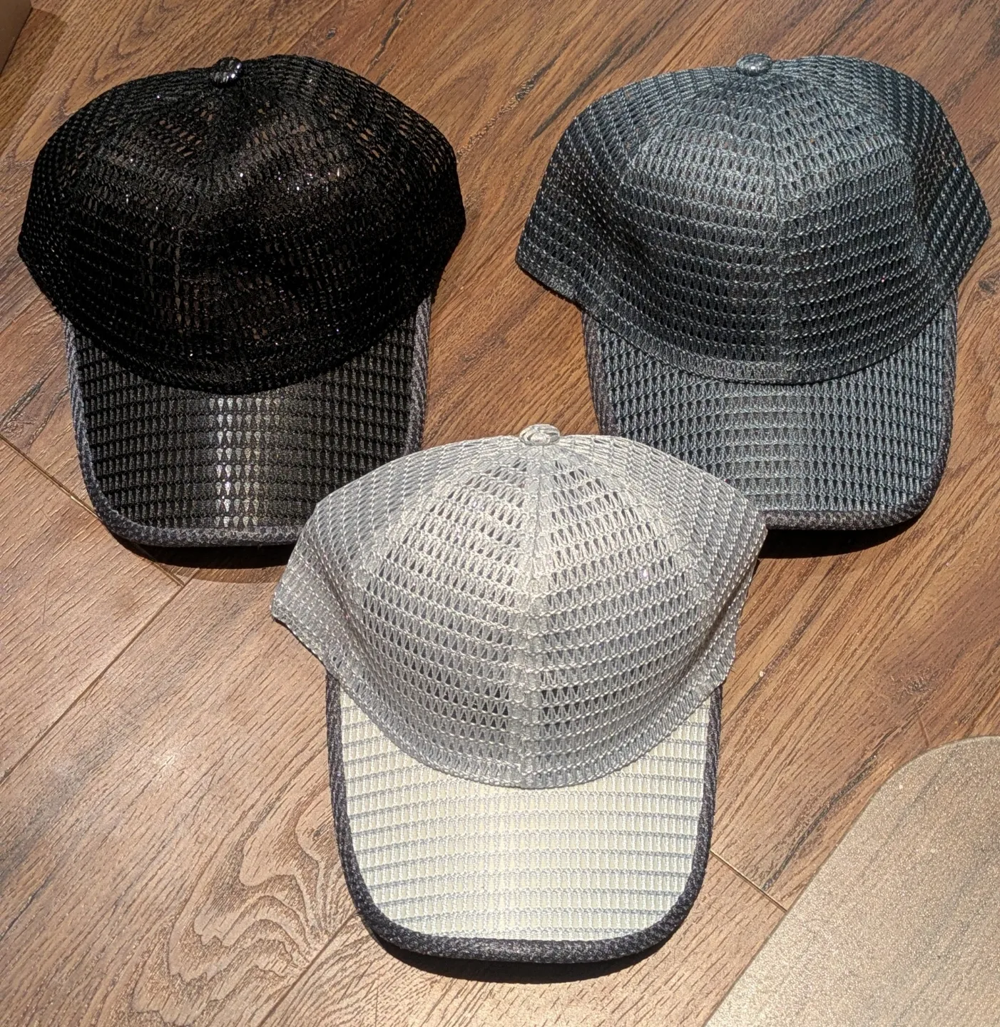 New 3 pack baseball hats thumbnail