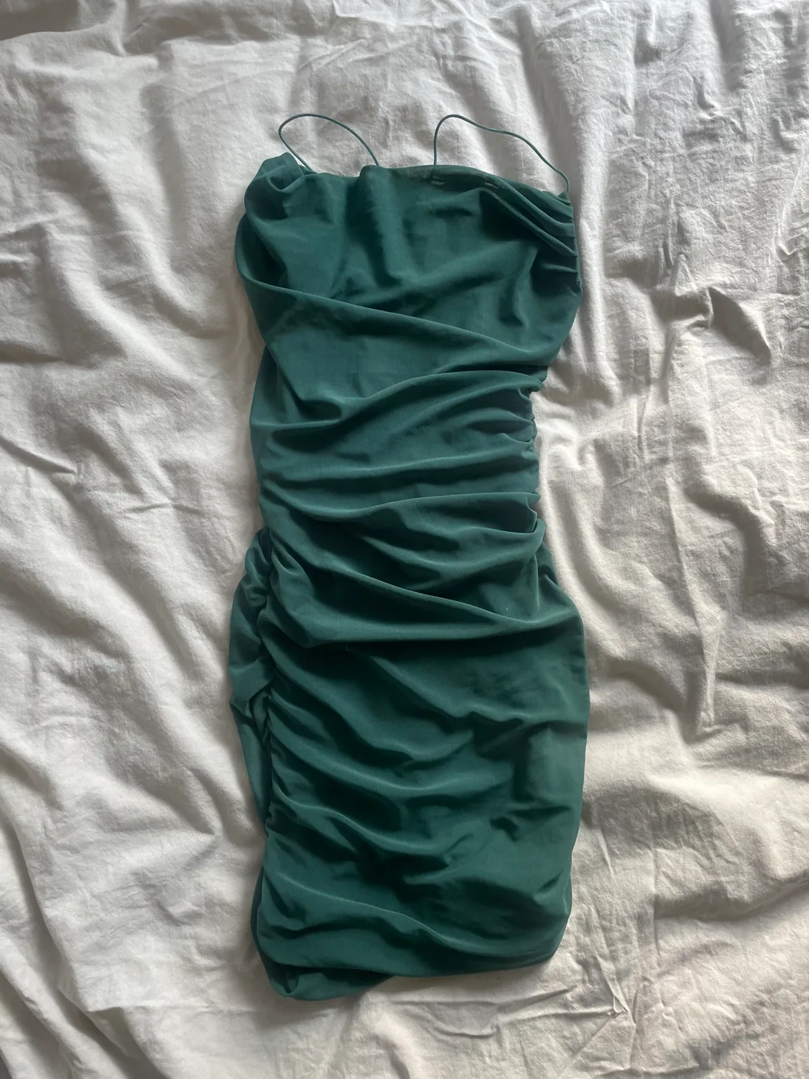 Garage Mesh Dress thumbnail