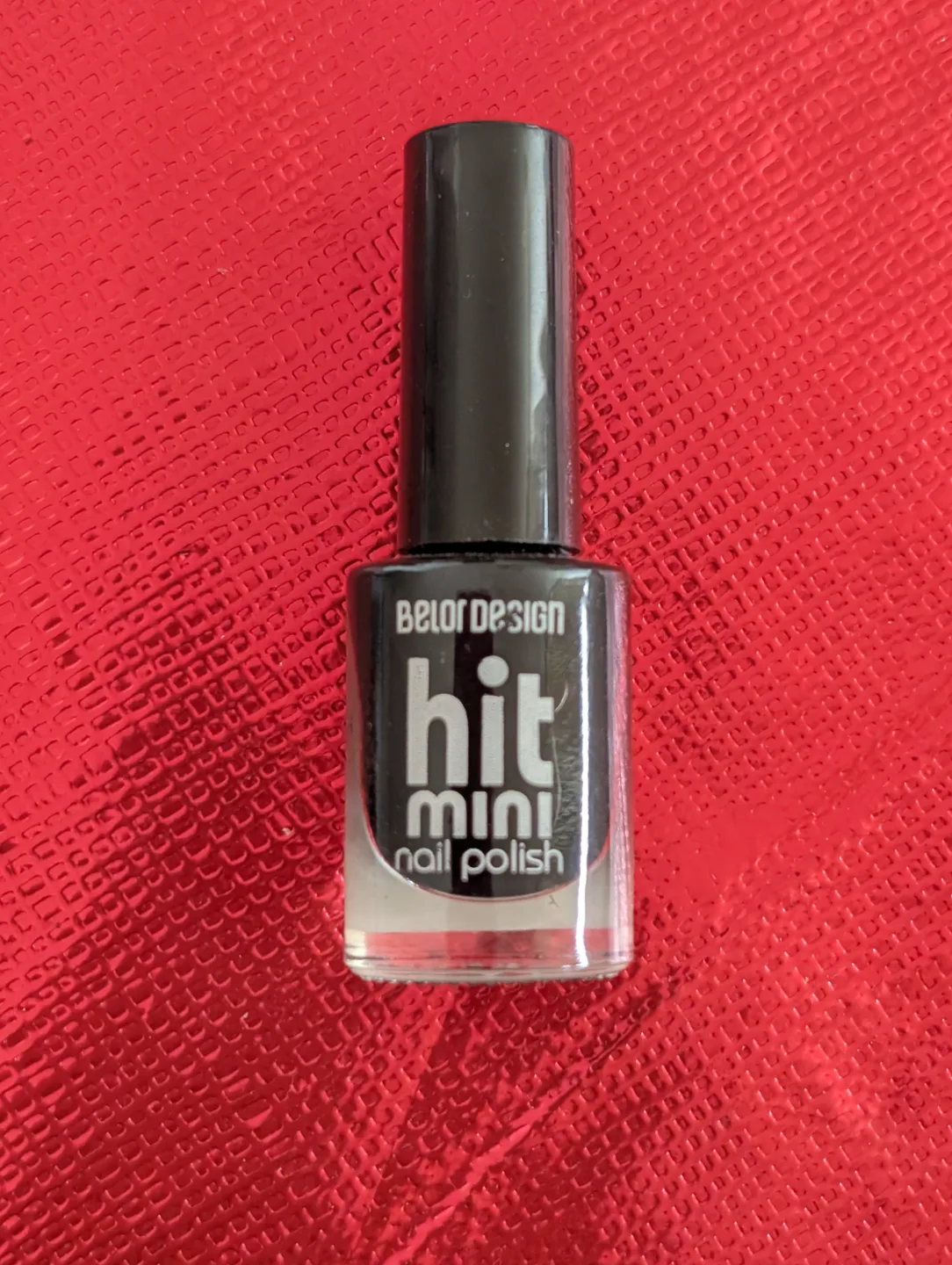 #freecycle  Belor Design Hit Mini Nail Polish thumbnail