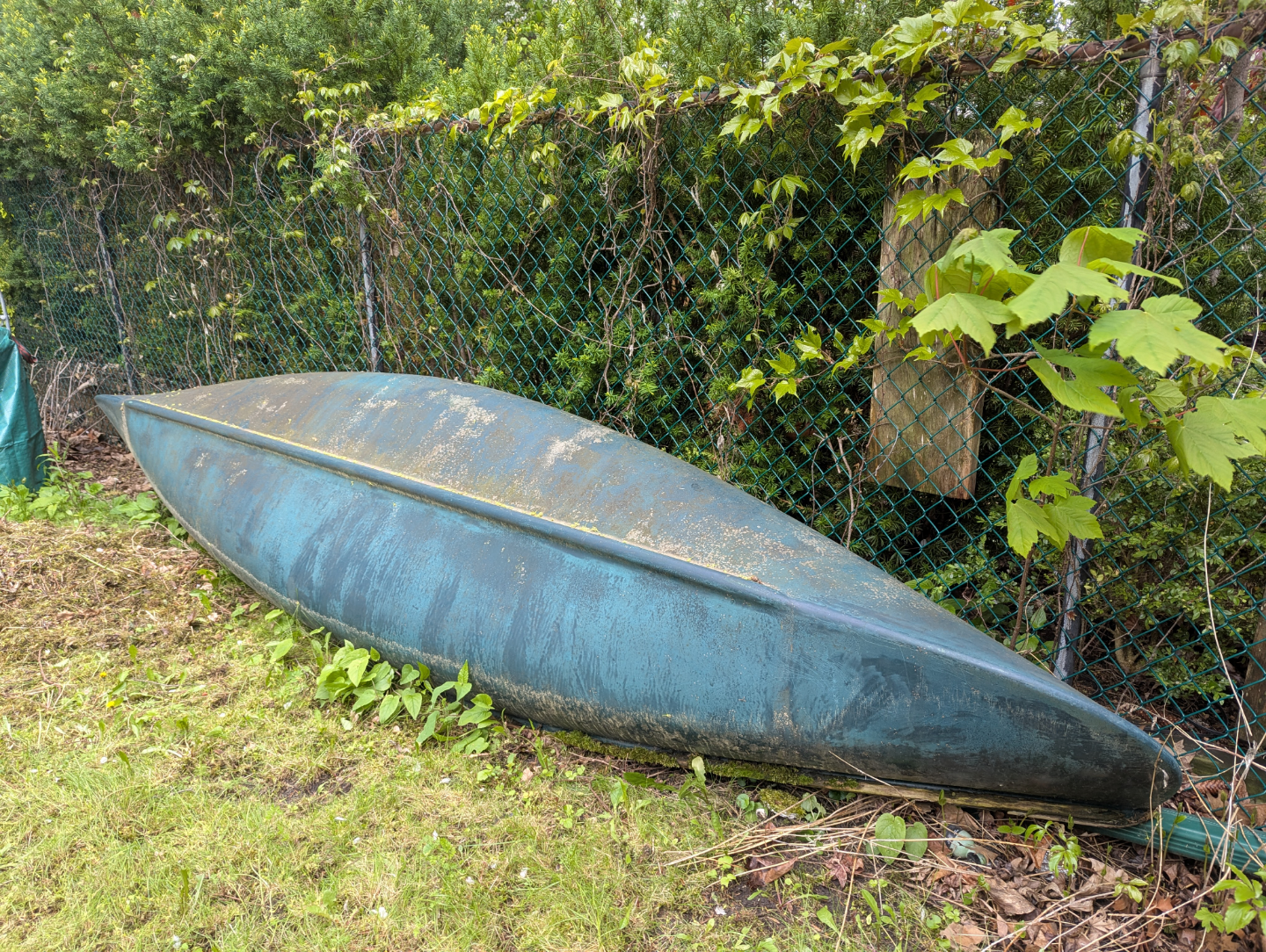 Vintage Daron Industries Canoe - photo 2