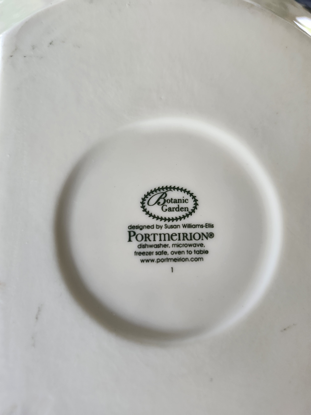 Portmeirion Botanic Garden Mixing Bowl - photo 4