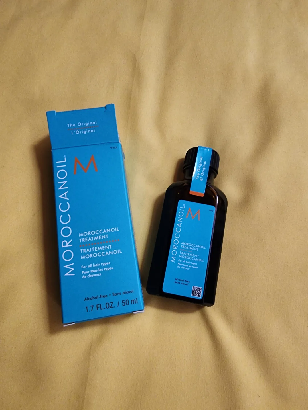 New Moroccanoil Treatment thumbnail