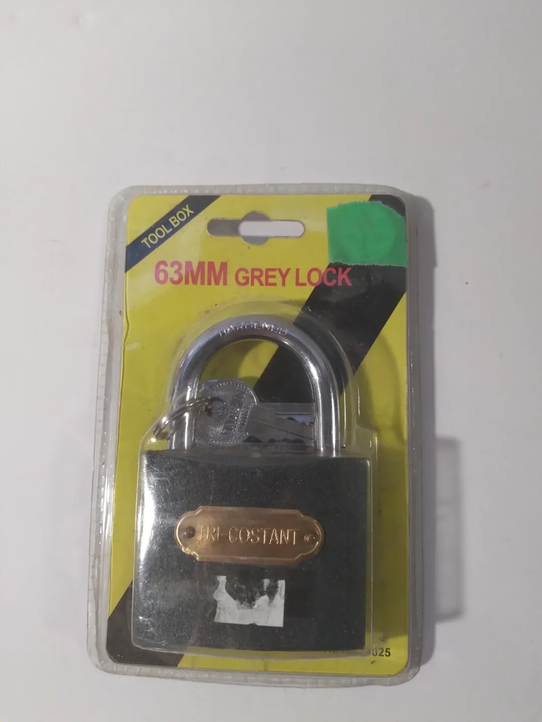 Tri-costant Tool Box Padlock thumbnail