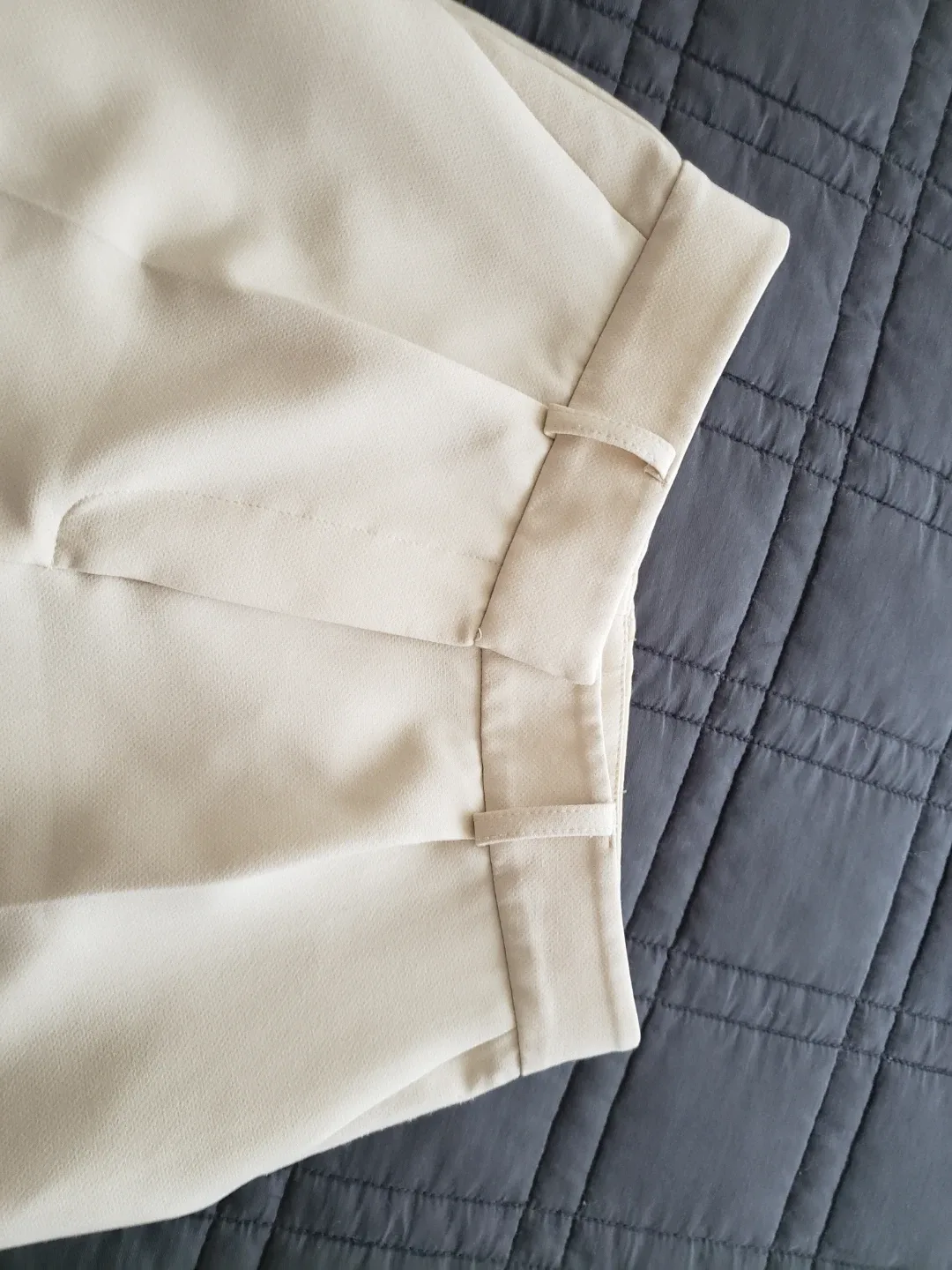 High Quality Creme Pants image indicator(5)