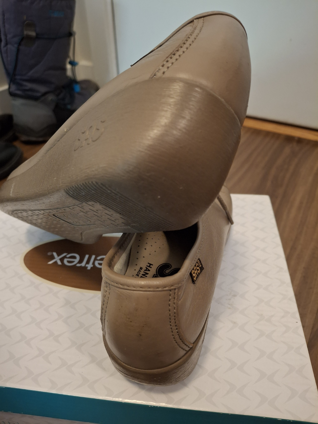 SAS Handsewn Genuine Leather Shoes - photo 2