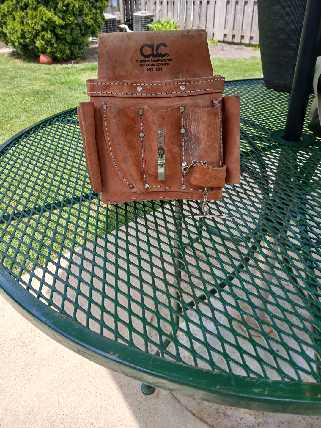CLC Custom Leather Craft Top Grain Cowhide No 521 - photo 2