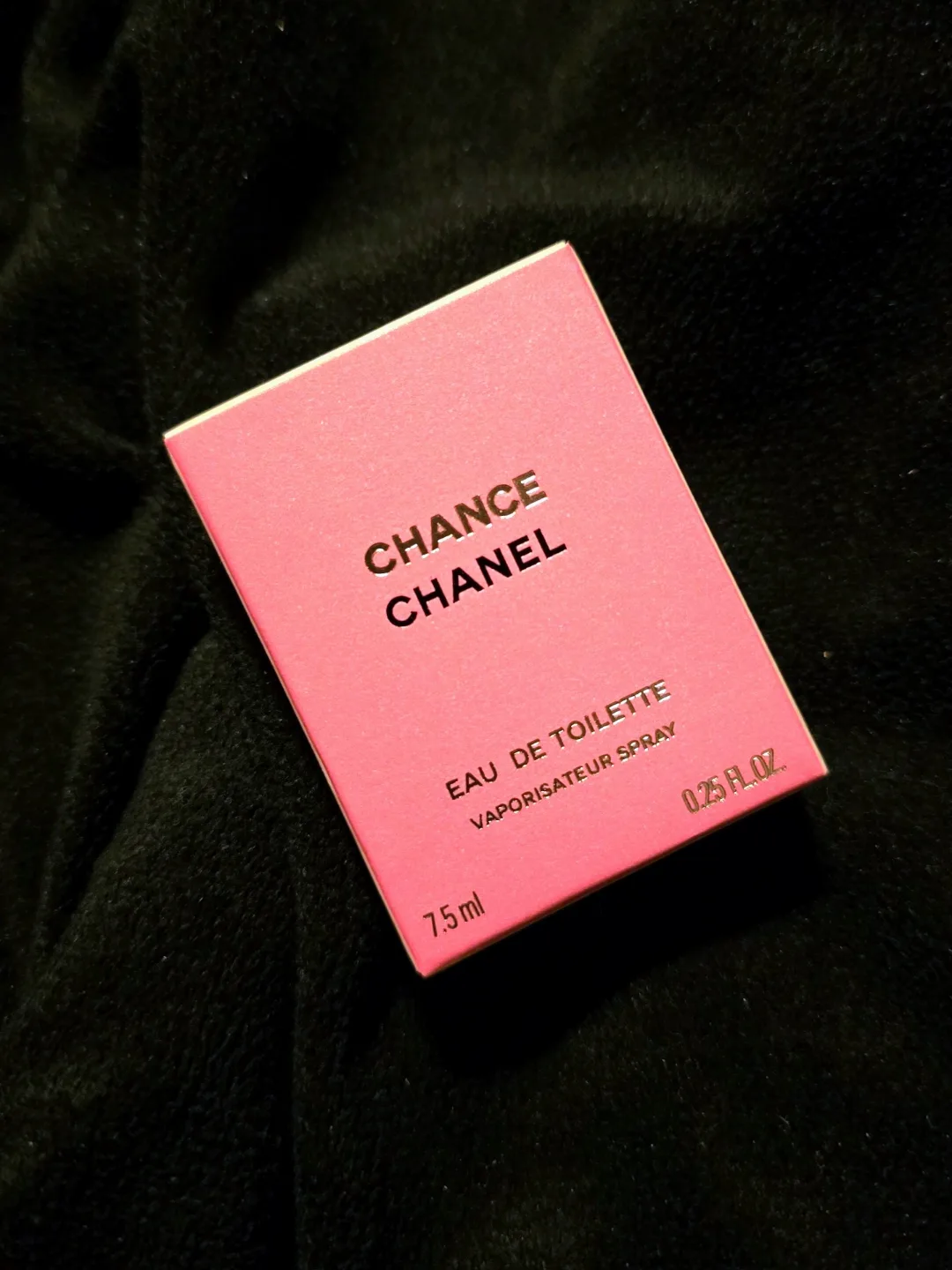 Miniature Chanel Chance Eau De Toilette 7.5ml image indicator(2)