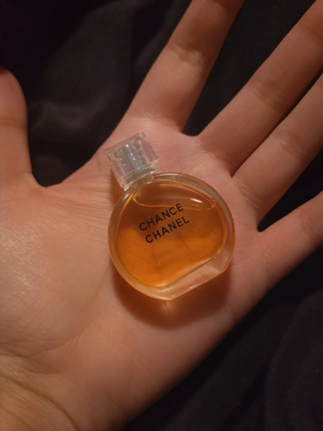 Miniature Chanel Chance Eau De Toilette 7.5ml image indicator(3)