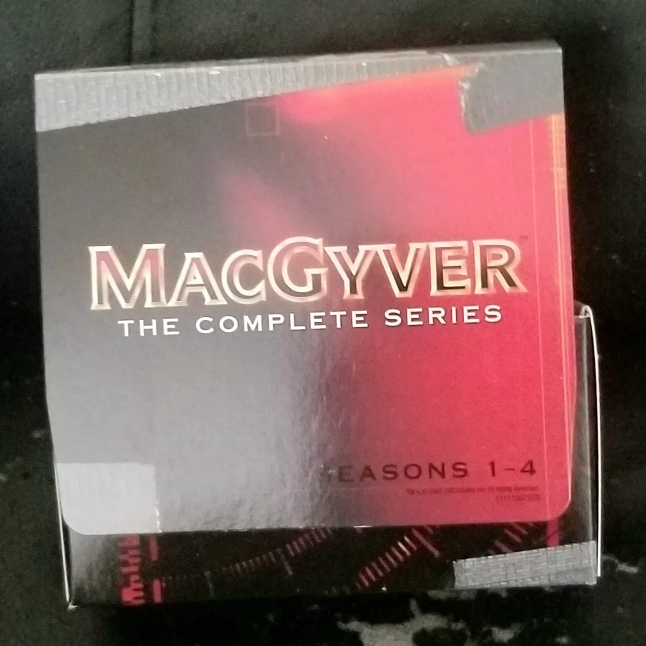 MacGyver: The Complete Series DVD Collection image indicator(4)