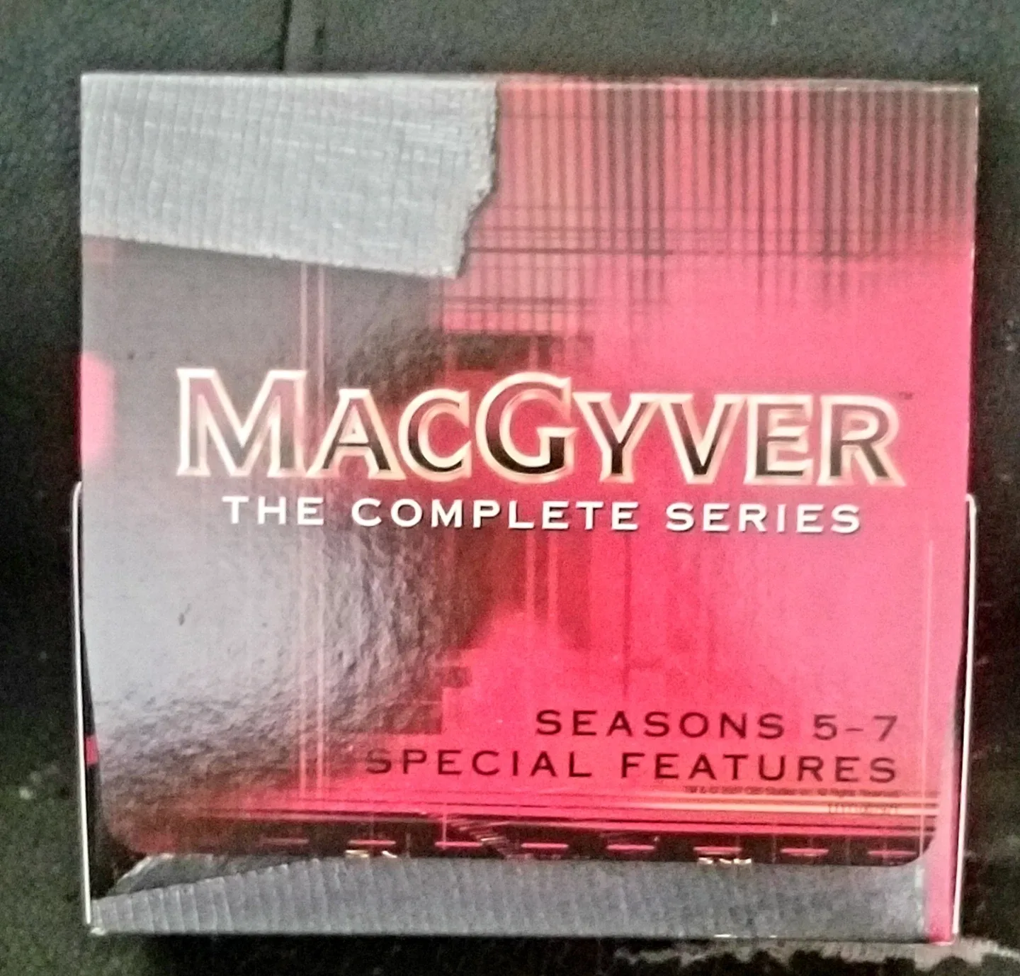 MacGyver: The Complete Series DVD Collection image indicator(6)