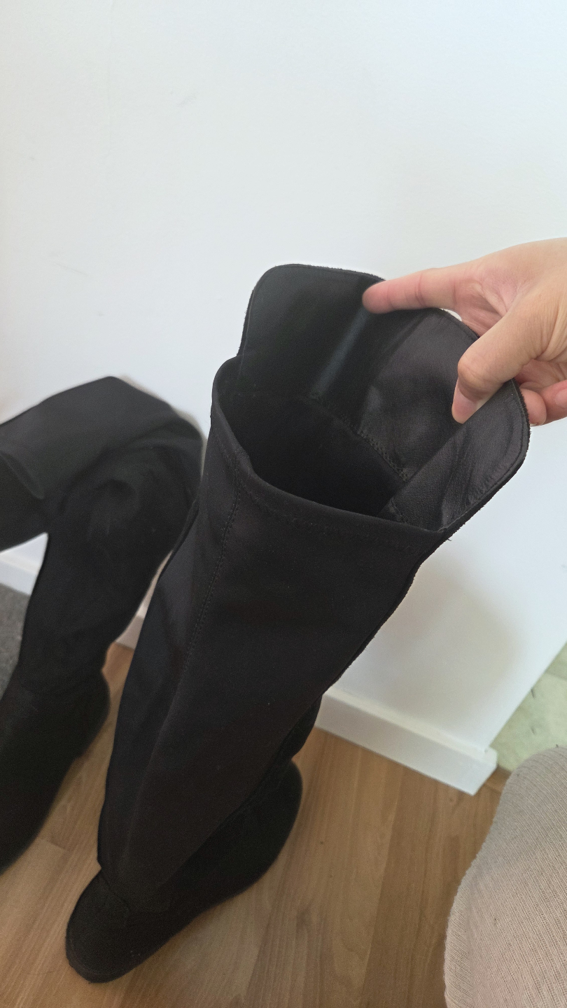size 8 Over-the-Knee Boots - photo 3
