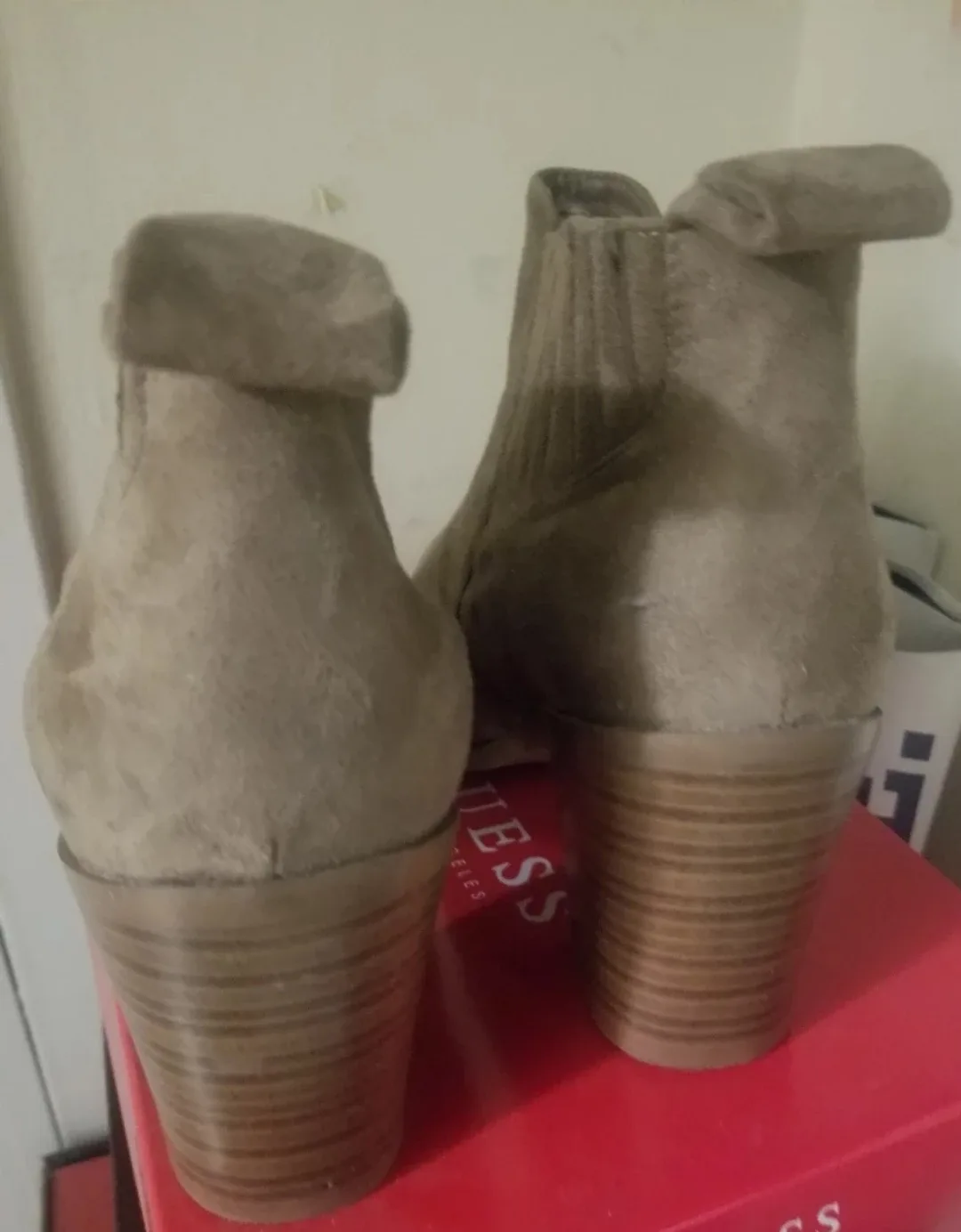 Reef Society Women's Ankle Boots image indicator(3)