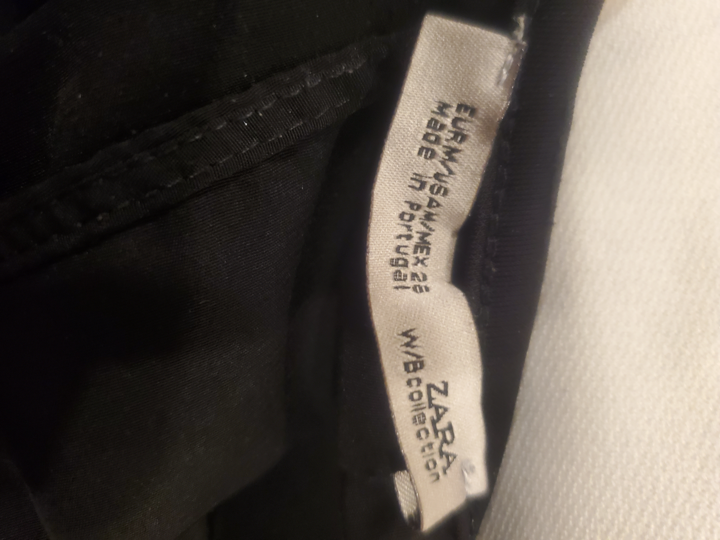 Women's Med Zara Backless top - photo 3
