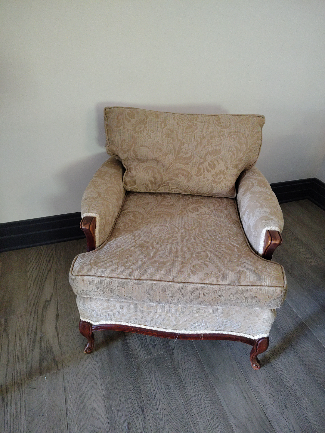 Vintage Armchair