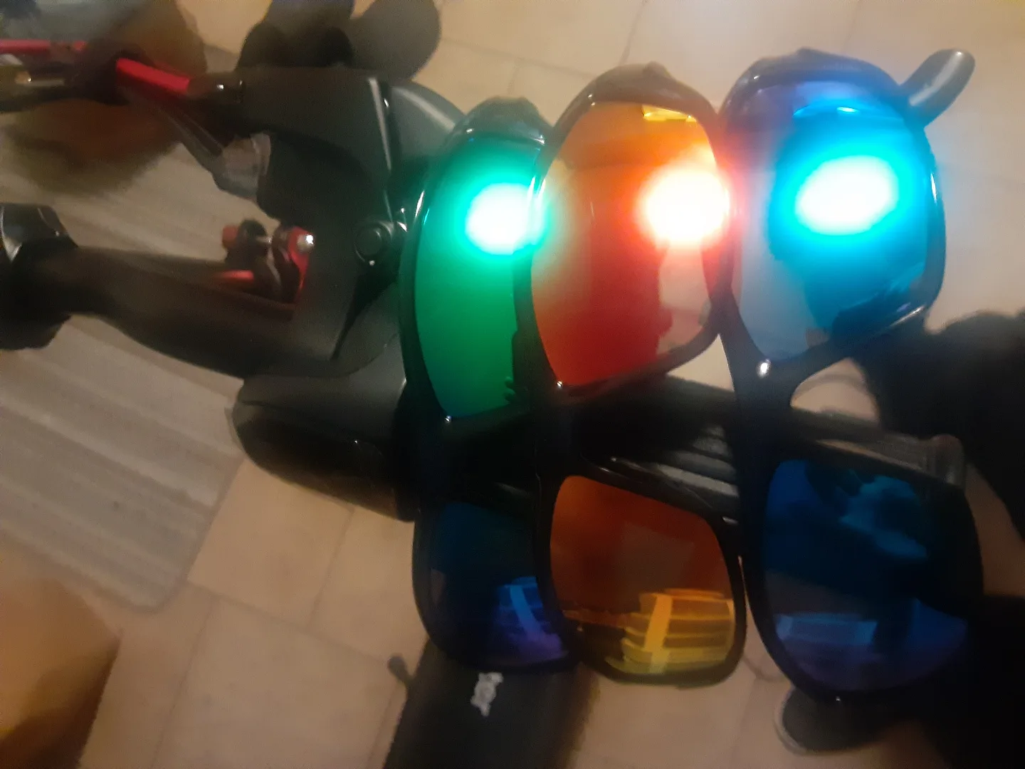 Multiple pairs of Sunglasses thumbnail
