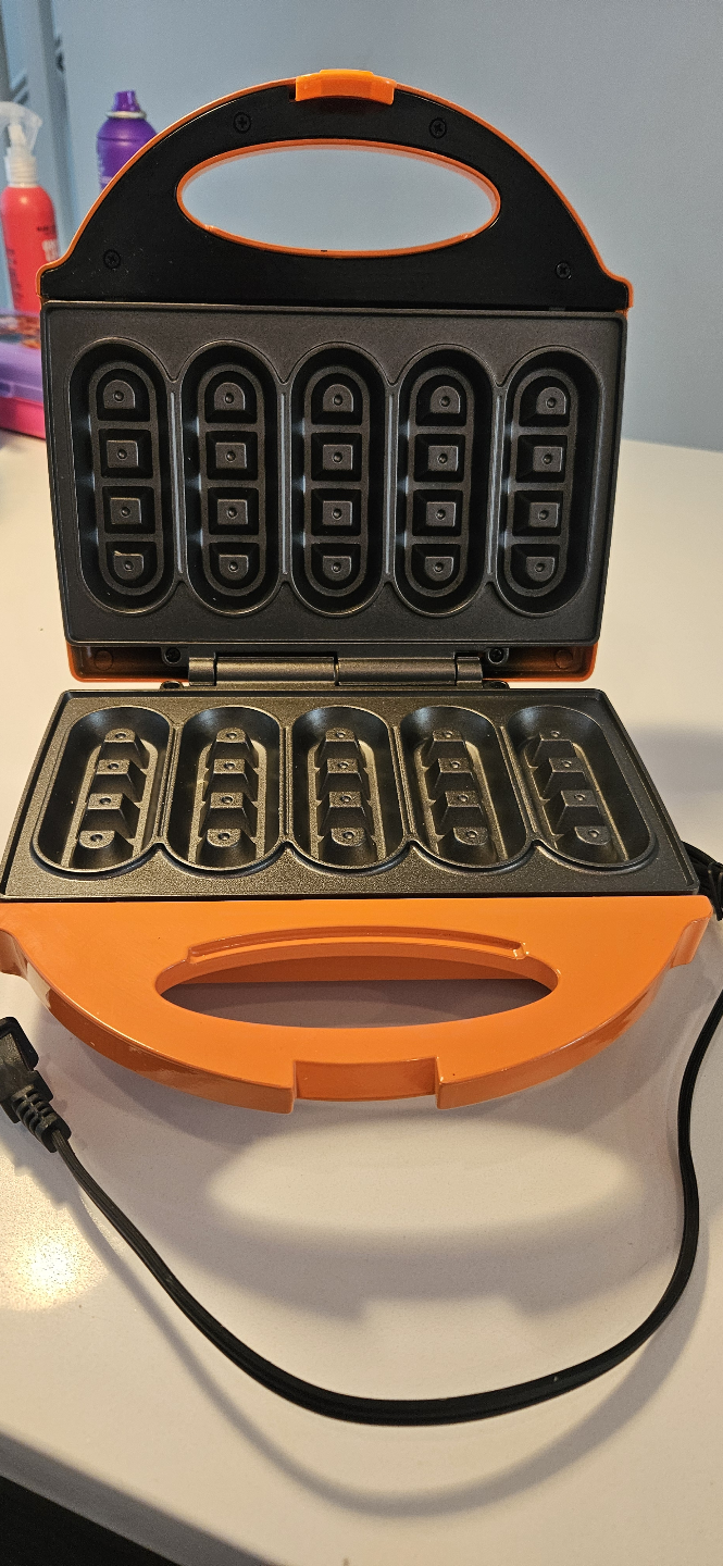 Babycakes Waffle Stick Maker - photo 3