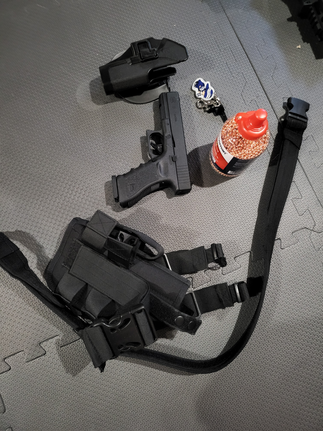 Airsoft Gear Bundle - photo 2