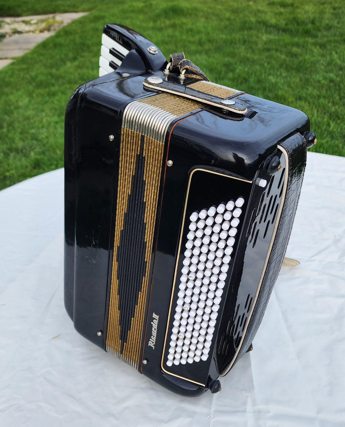 Ricardo II Accordeon - photo 2