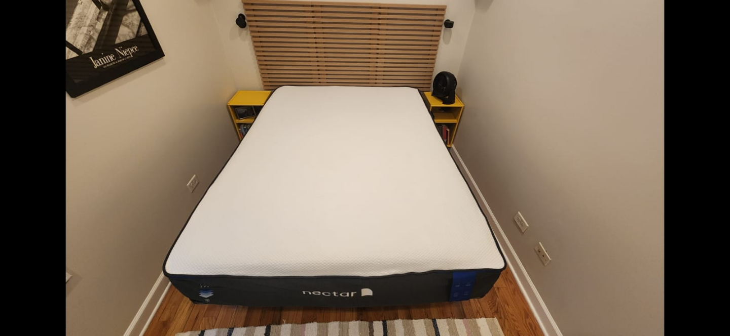Nectar Queen Mattress - Great Condition