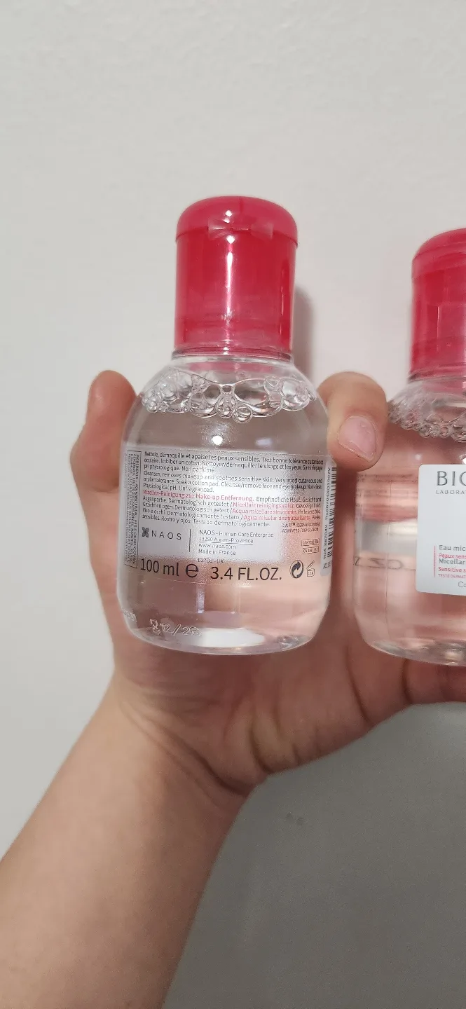 ‼️ SALE ‼️BNIB ✅ Bioderma Sensibio H2O Micellar Water 100ml image indicator(4)