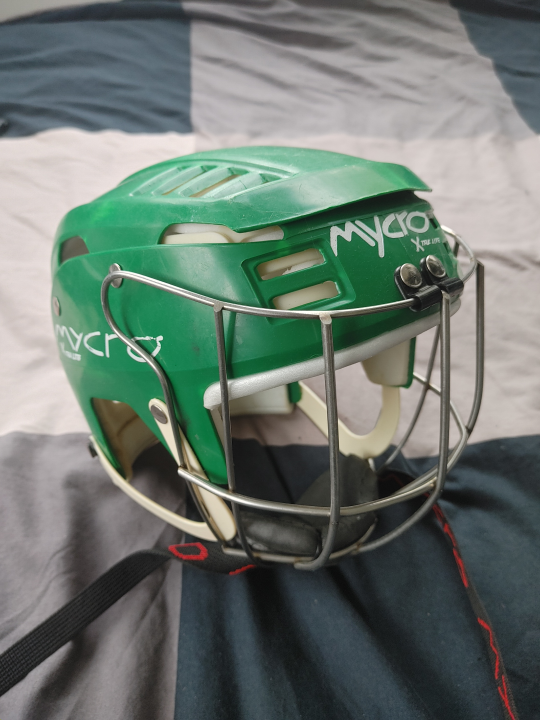 Mycro Xtra Lite Hurling Helmet