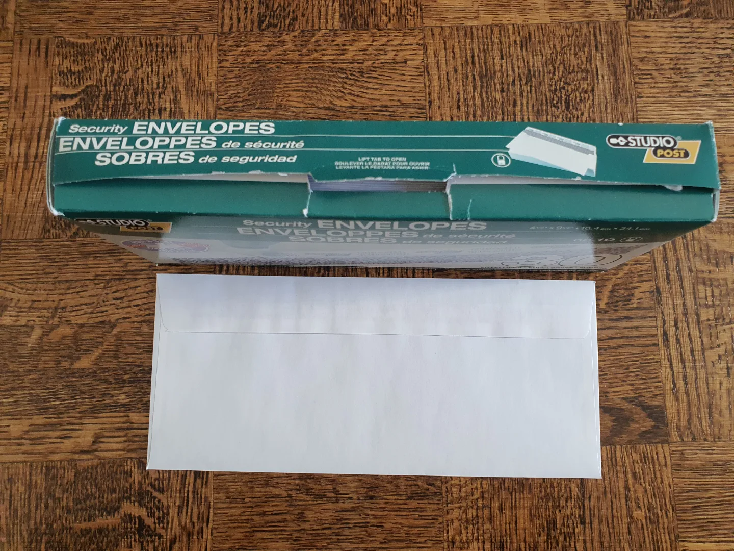 Studio Post Security Envelopes image indicator(2)