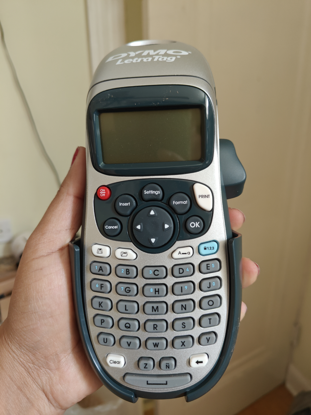 DYMO LetraTag Label Maker with Tape
