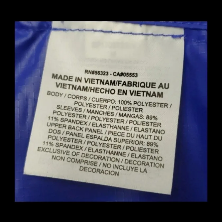 Nike Golf Water Resistant Packable Jacket image indicator(7)