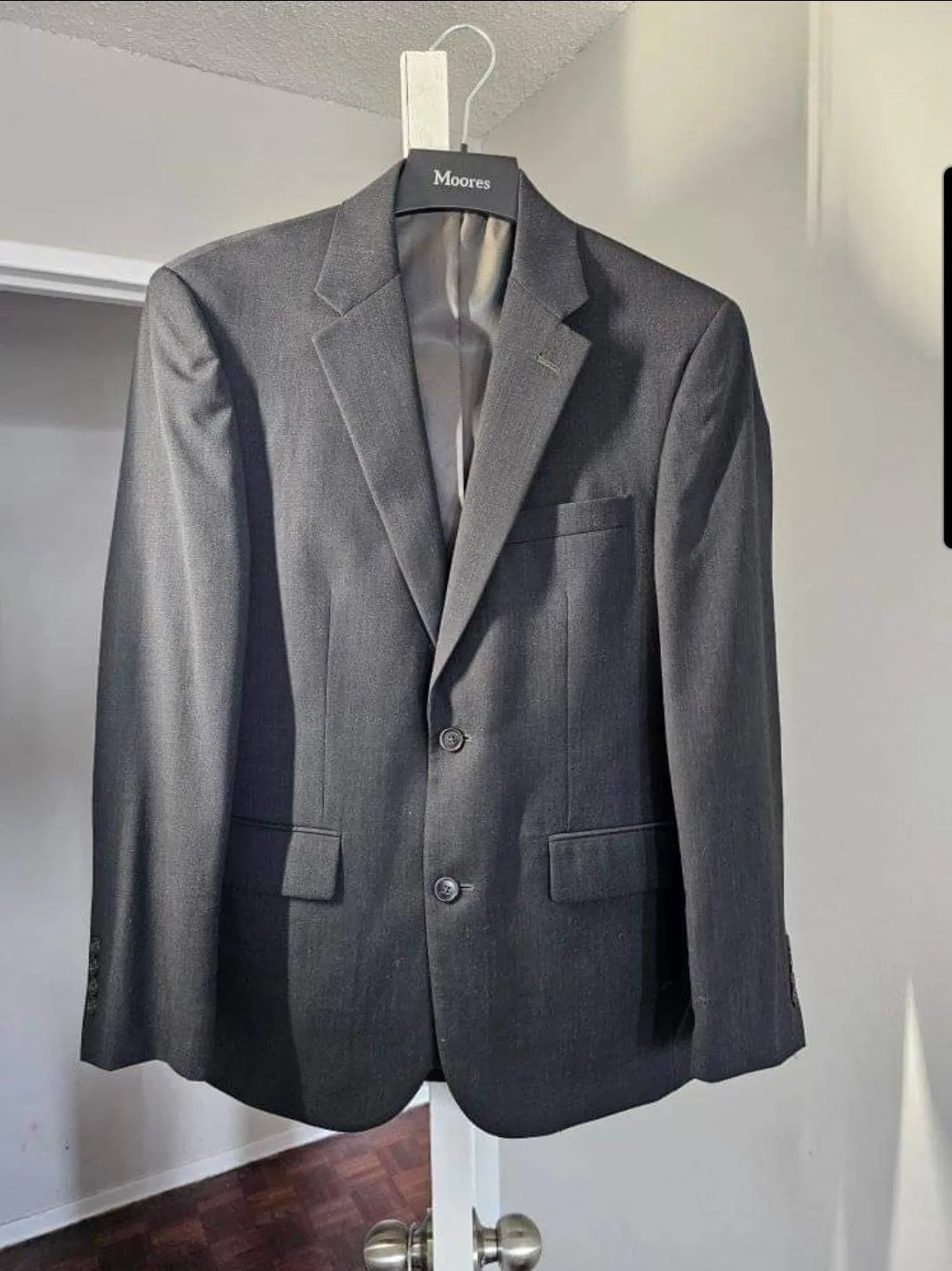 Joseph & Feiss Dark Grey Suit thumbnail