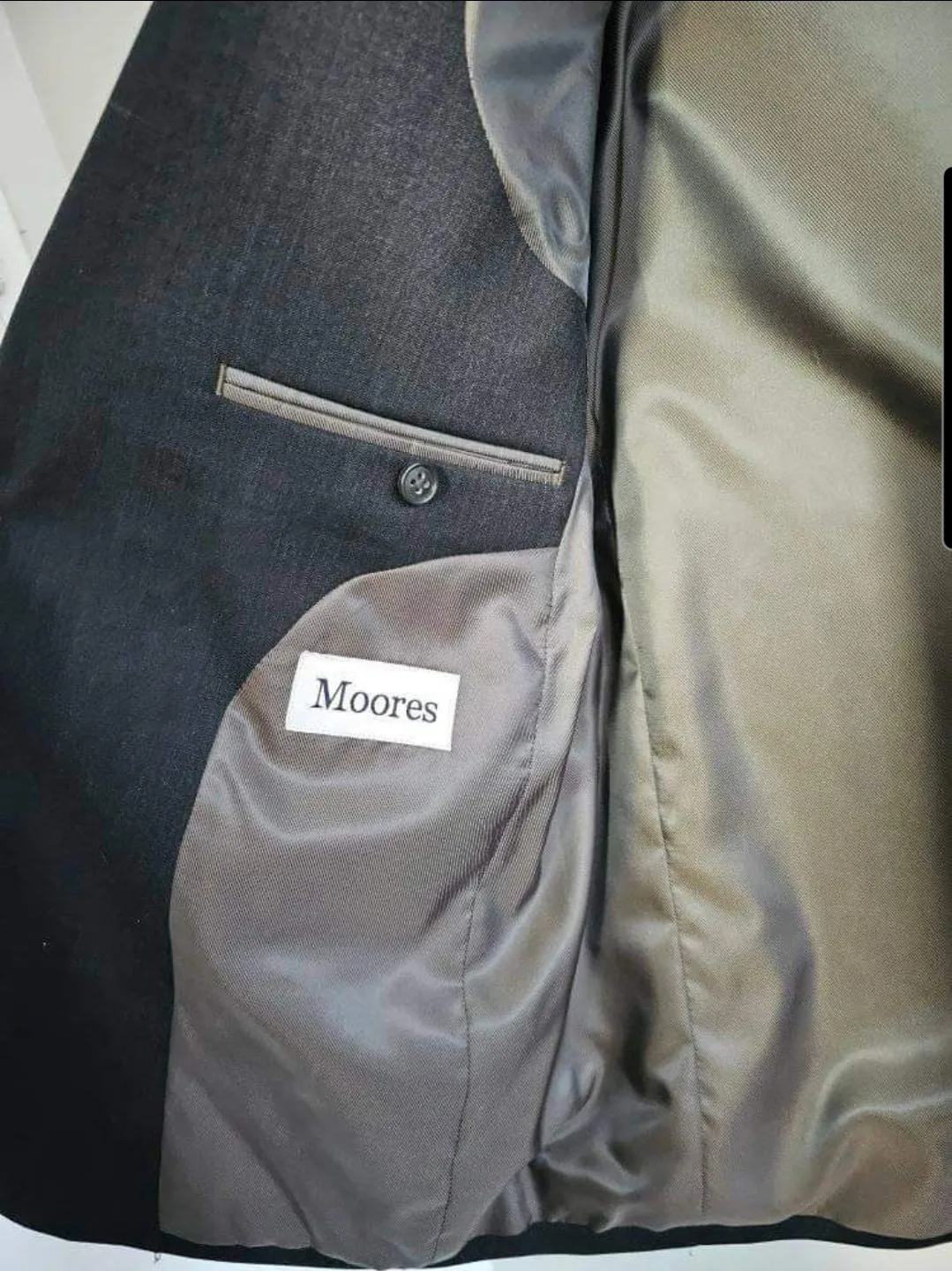 Joseph & Feiss Dark Grey Suit image indicator(6)