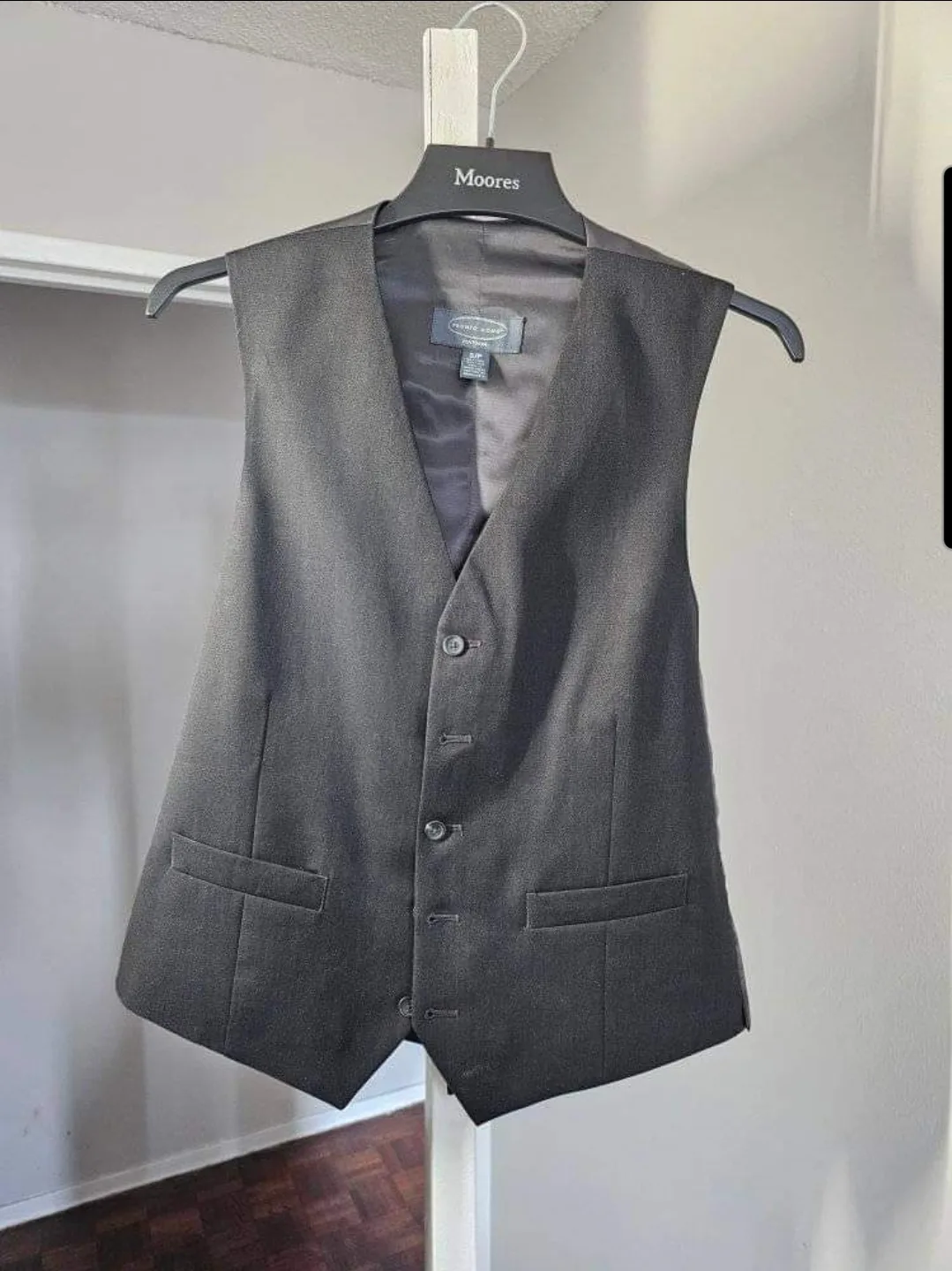 Joseph & Feiss Dark Grey Suit image indicator(7)