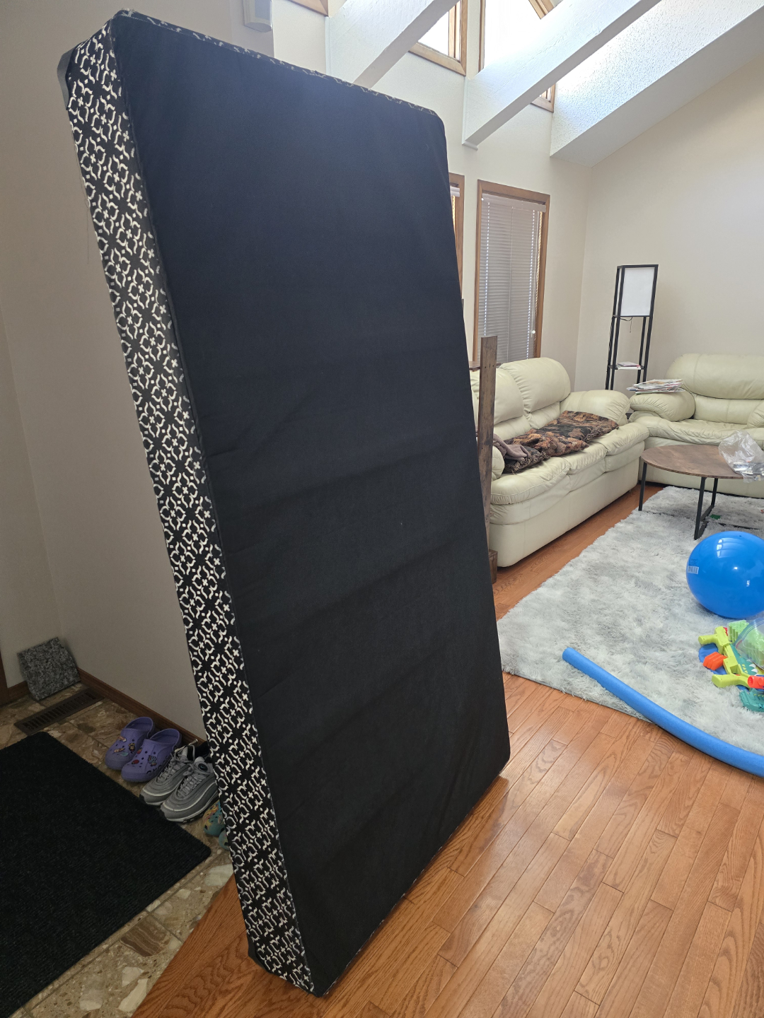 tween size Boxspring