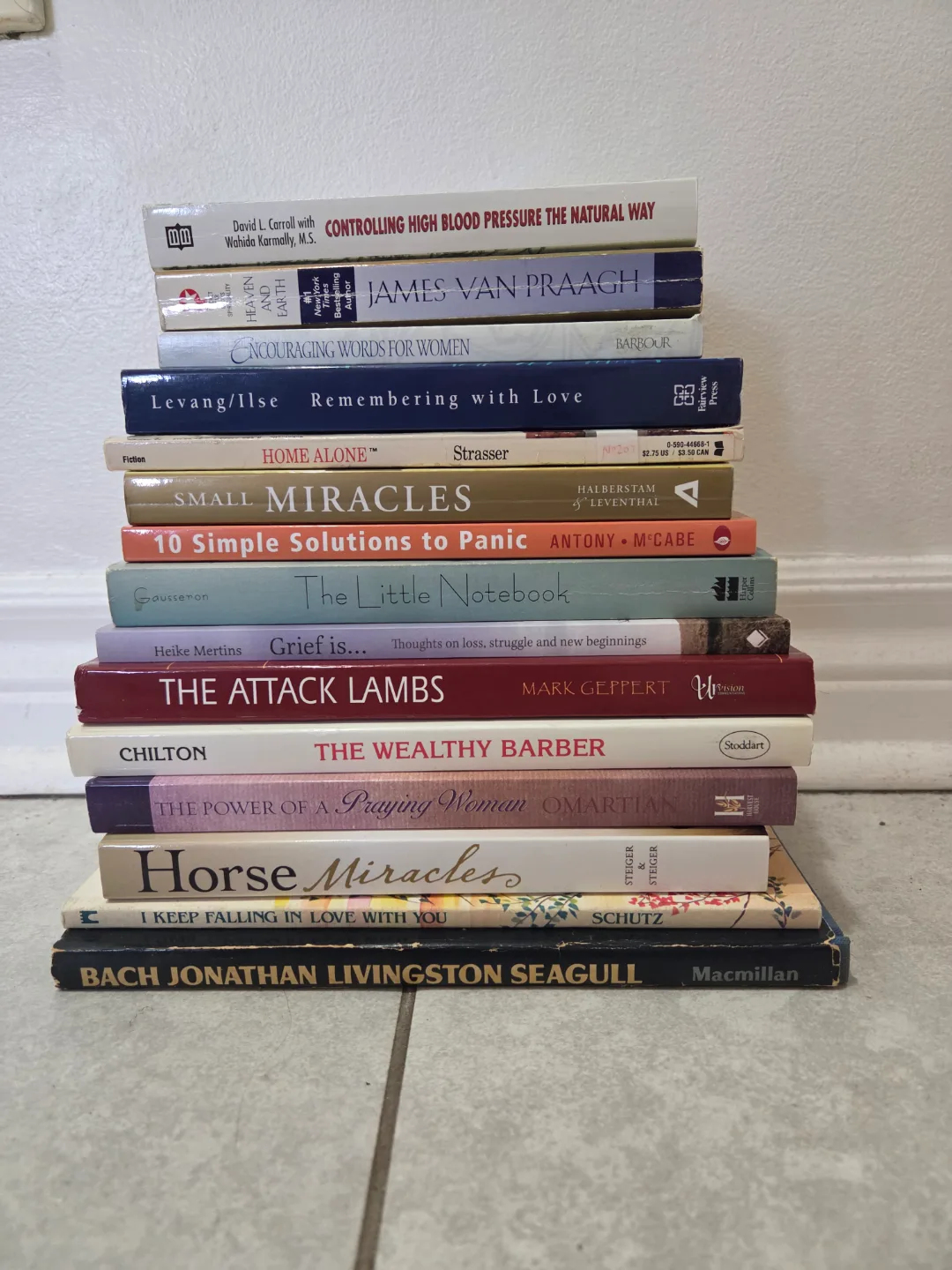 Cheap price books, 5$ each thumbnail
