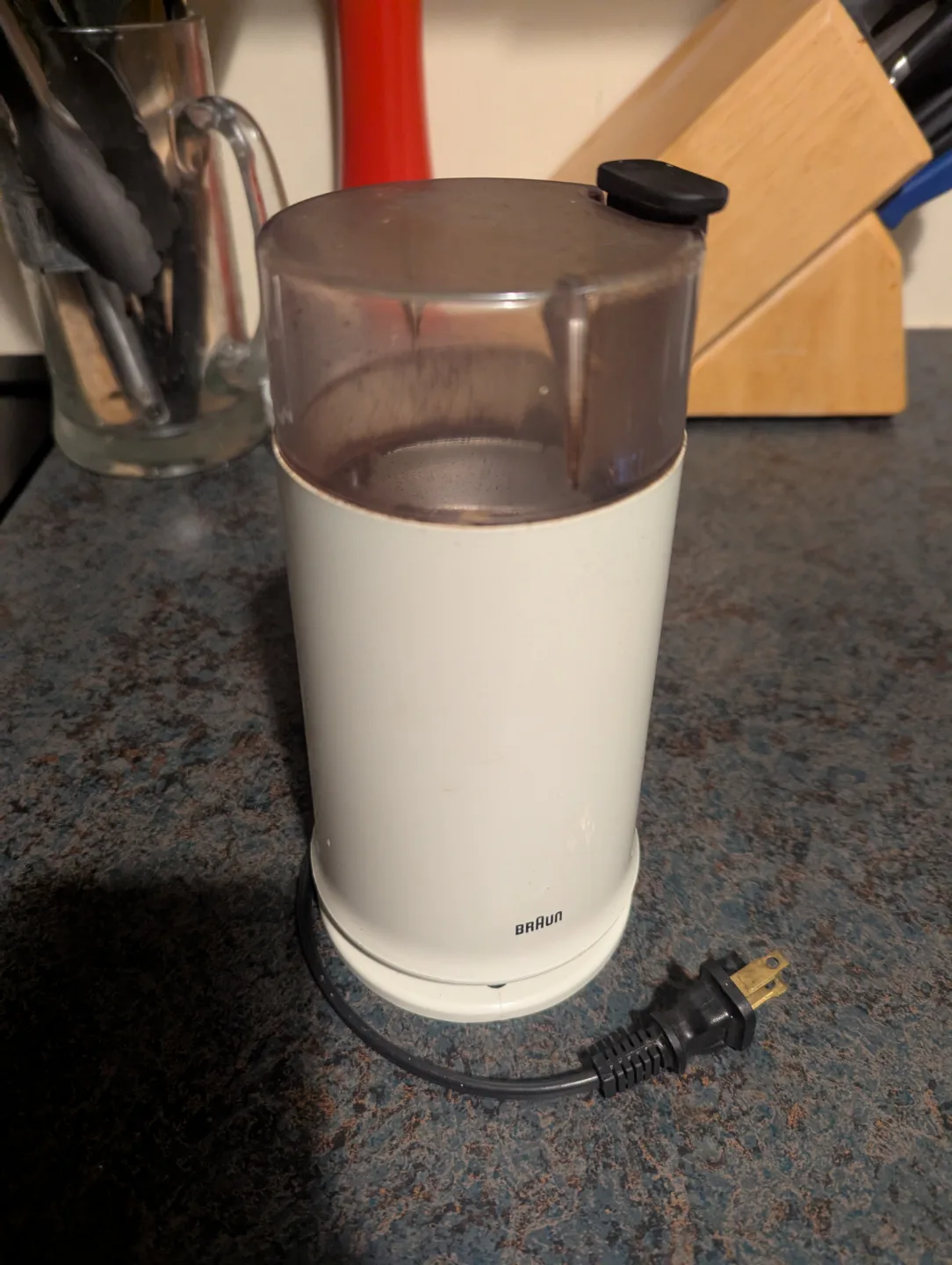Braun Coffee Grinder thumbnail
