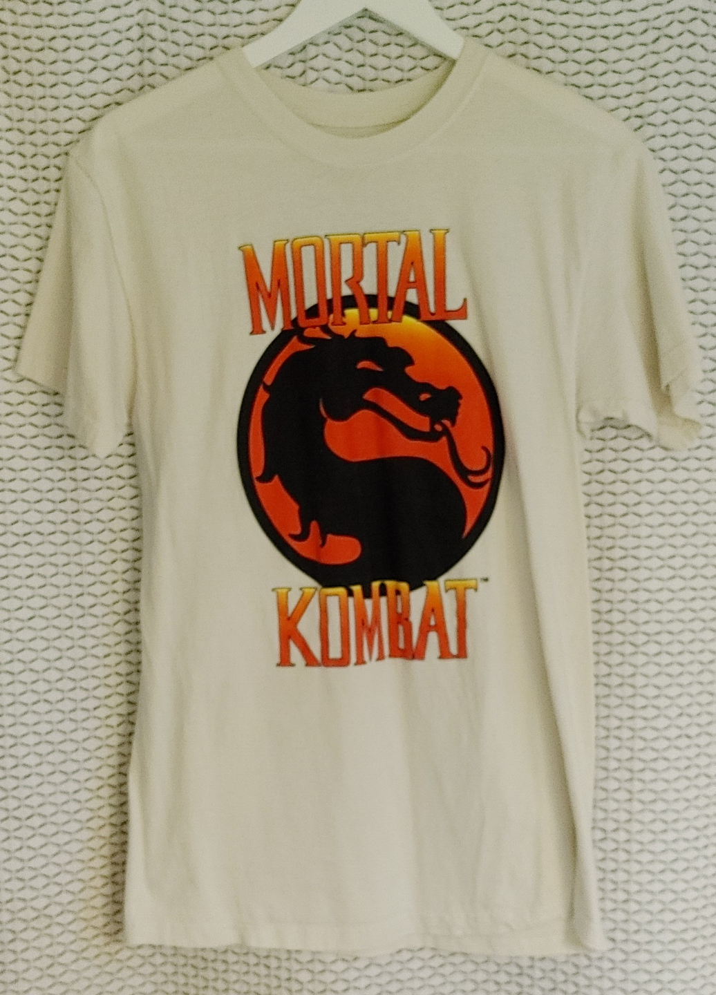 Mortal Kombat Classic T-Shirt - Size M