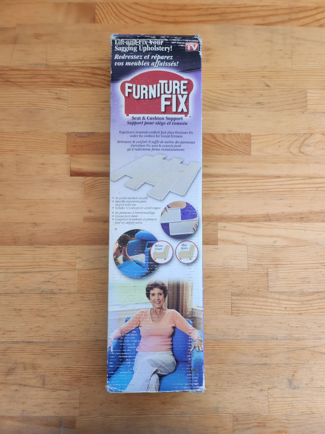Furniture Fix Seat & Cushion Support thumbnail