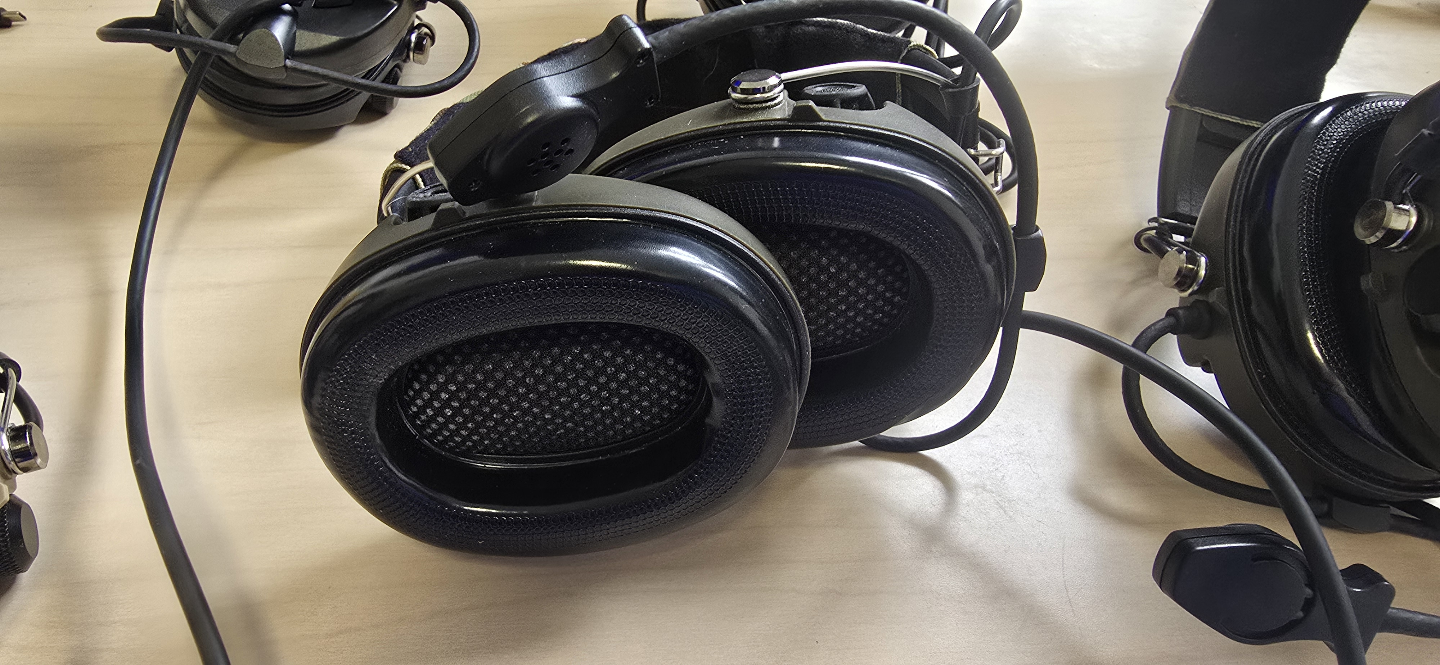 Z-TAC Tactical Headphones - photo 5