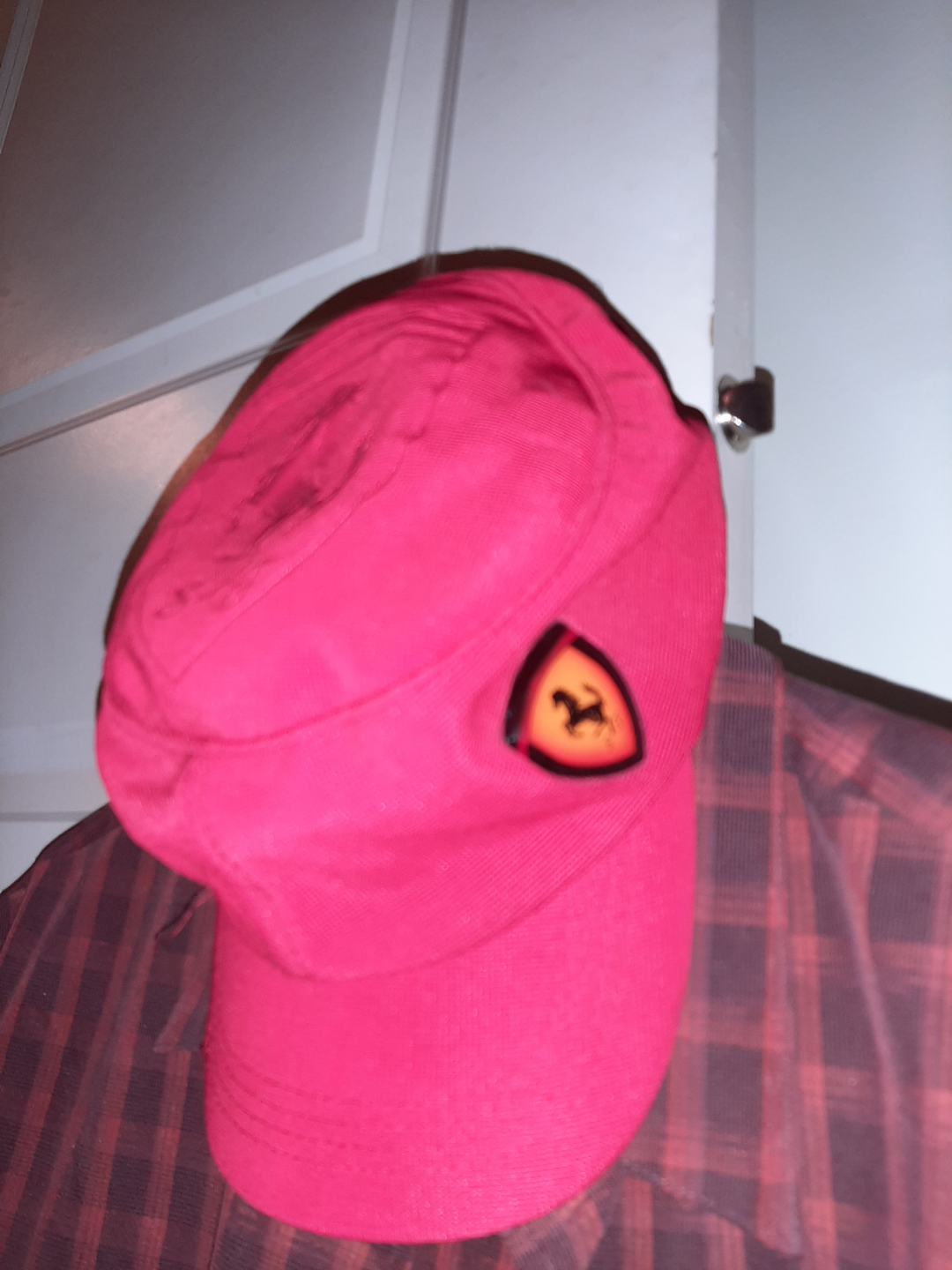 Ferrari Red Cap - photo 3