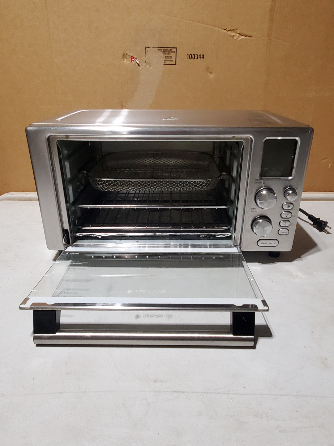 Emeril Lagasse Air Fryer Countertop Oven Toaster Oven - photo 2