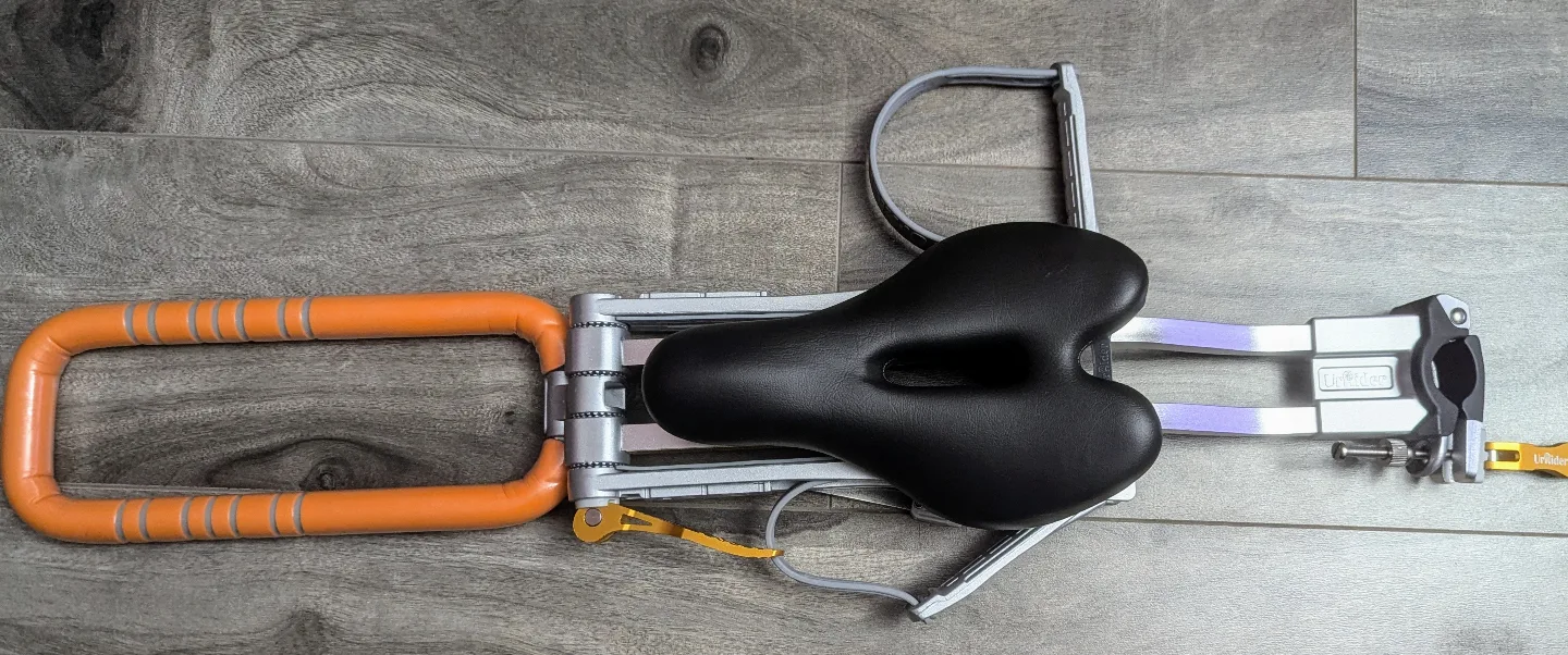 UrRider Bicycle Child Seat image indicator(2)