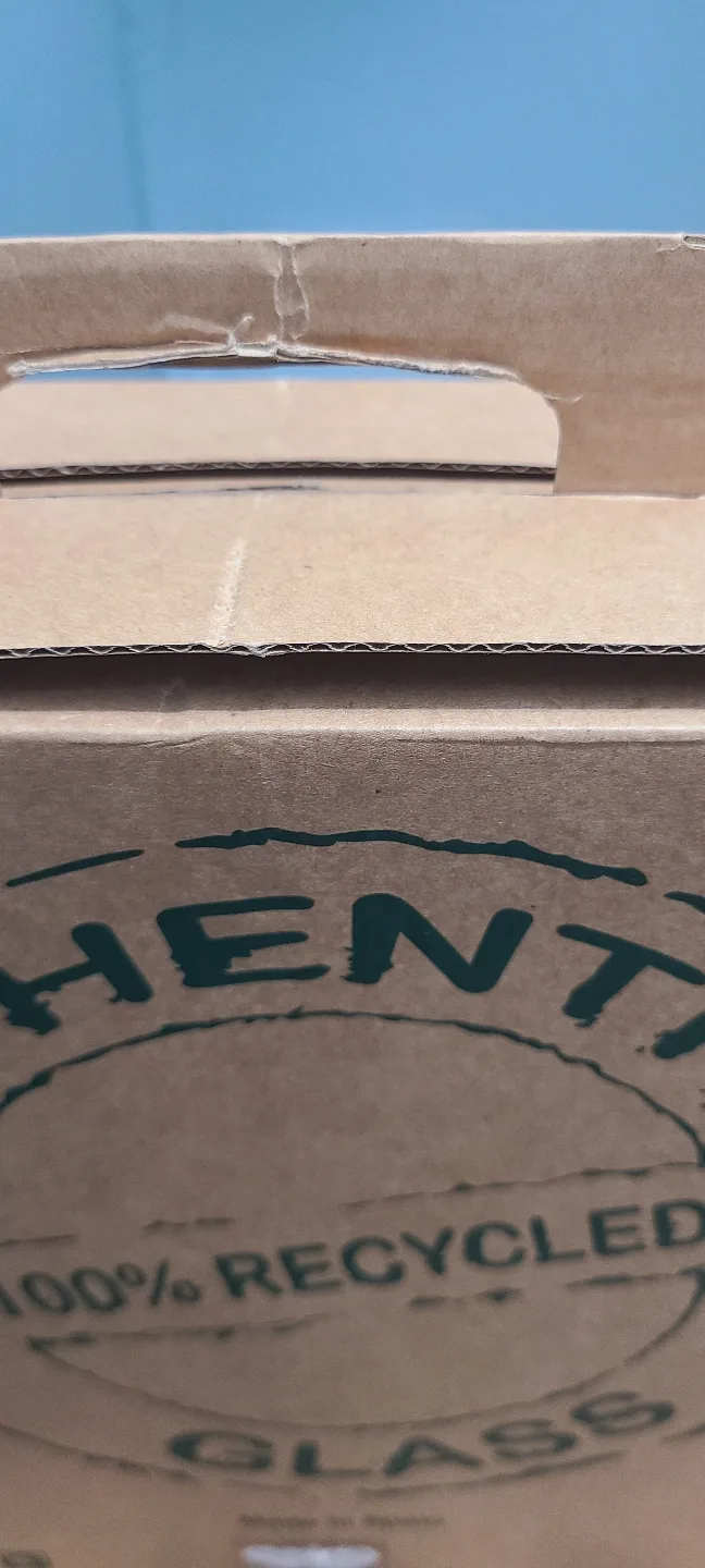 5-Piece Authentic 100% Recycled Glass Beverage Set image indicator(8)