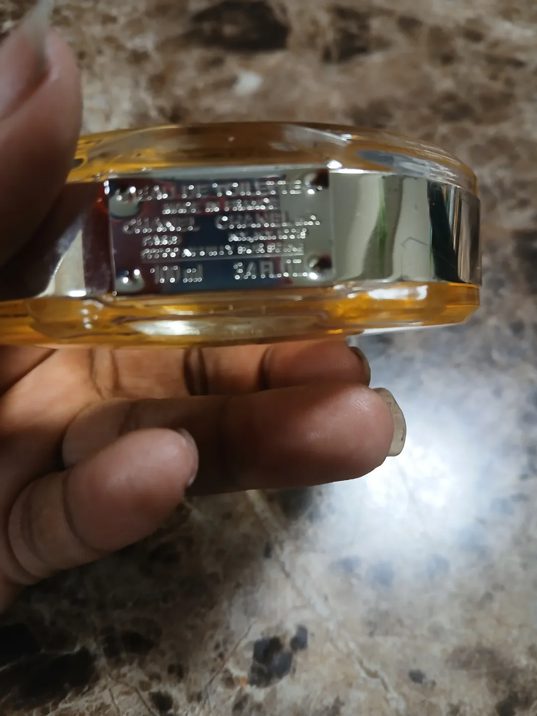 Chanel Chance edt 100ml image indicator(2)