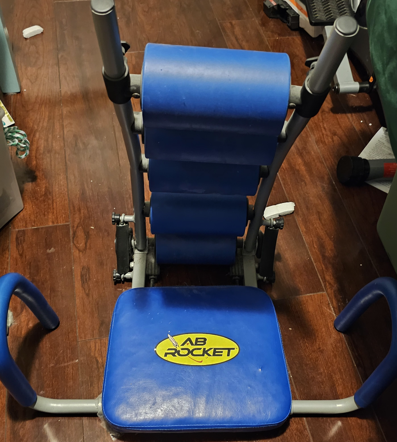 AB Rocket Ab Roller Exercise Machine