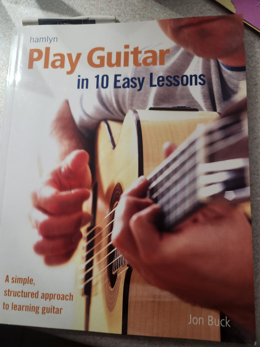First Act Acoustic Guitar with extra string - photo 4