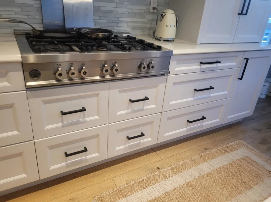 new  Black Cabinet Hardware Set image indicator(5)