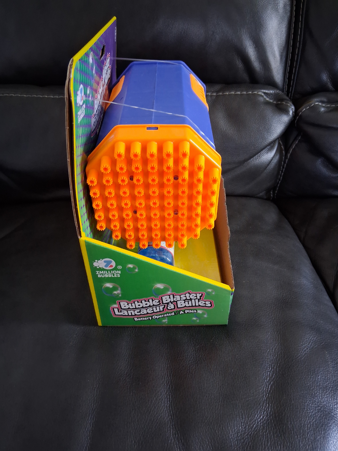 Bubble Blaster Toy - photo 4