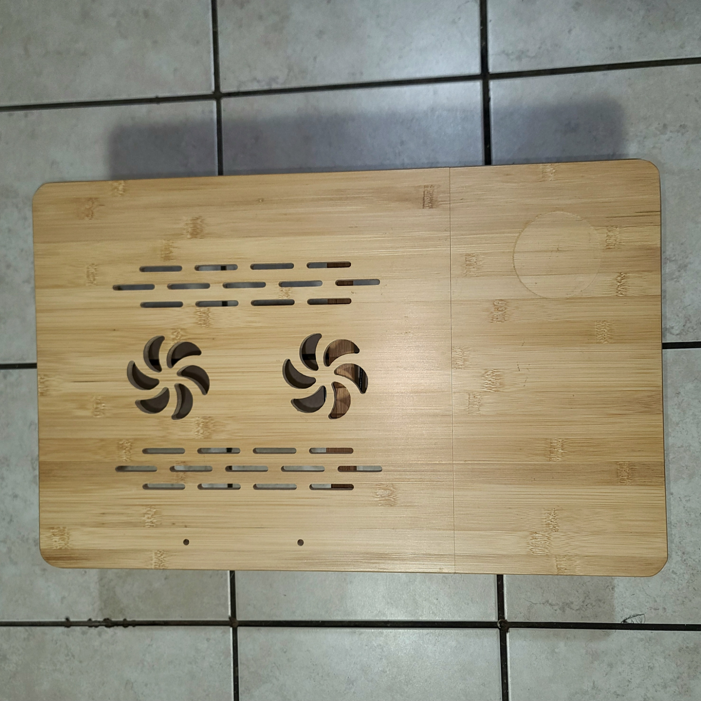 Laptop Table Adjustable