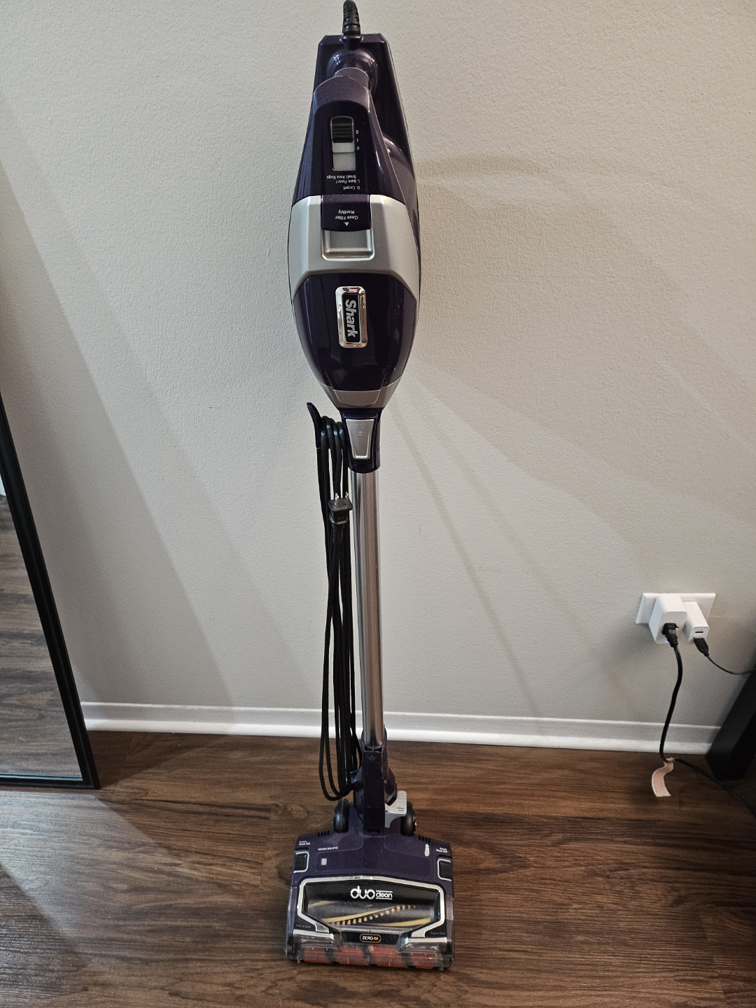 Shark Rocket Duo stick vacuum