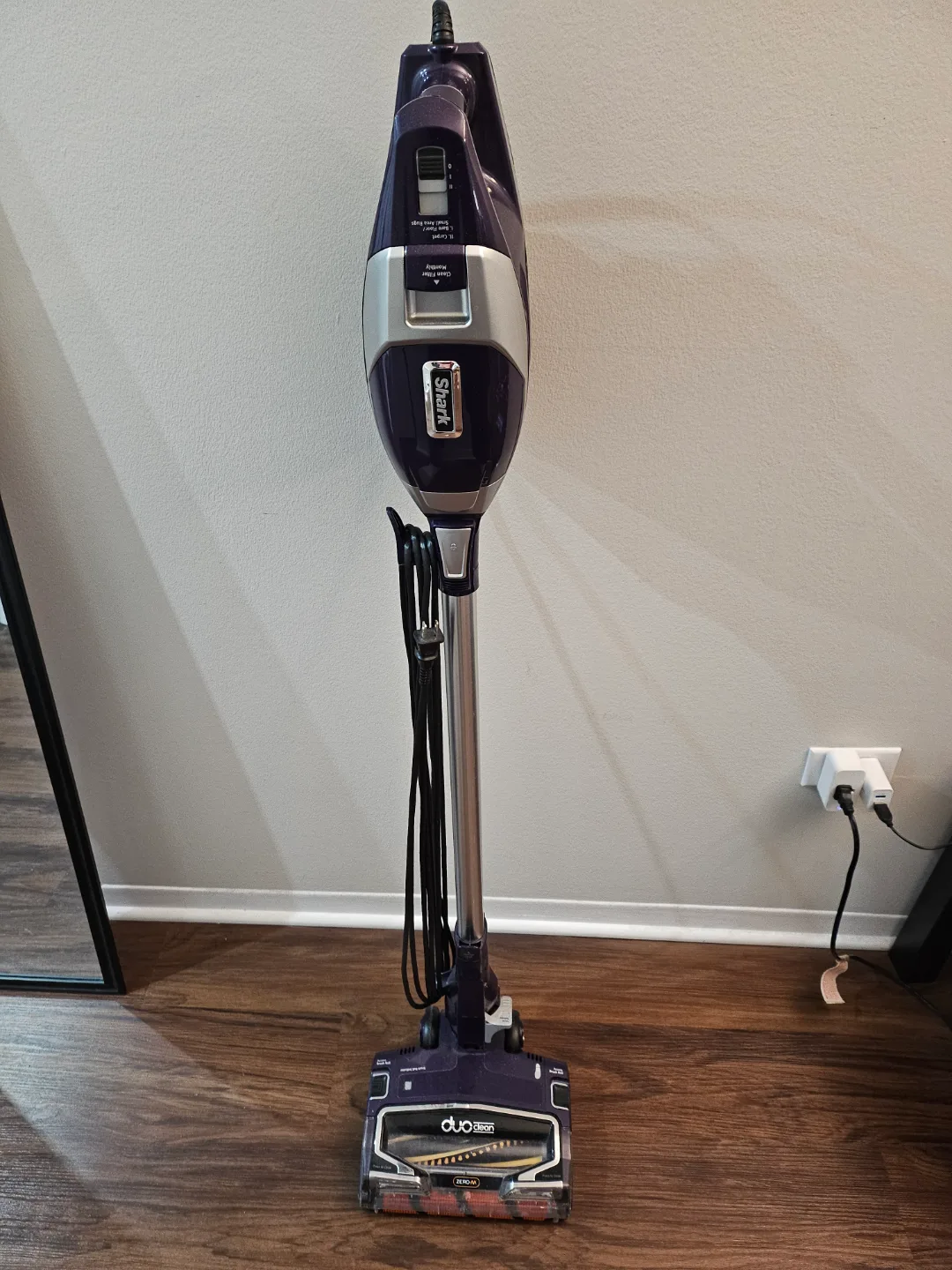 Shark Rocket Duo stick vacuum thumbnail