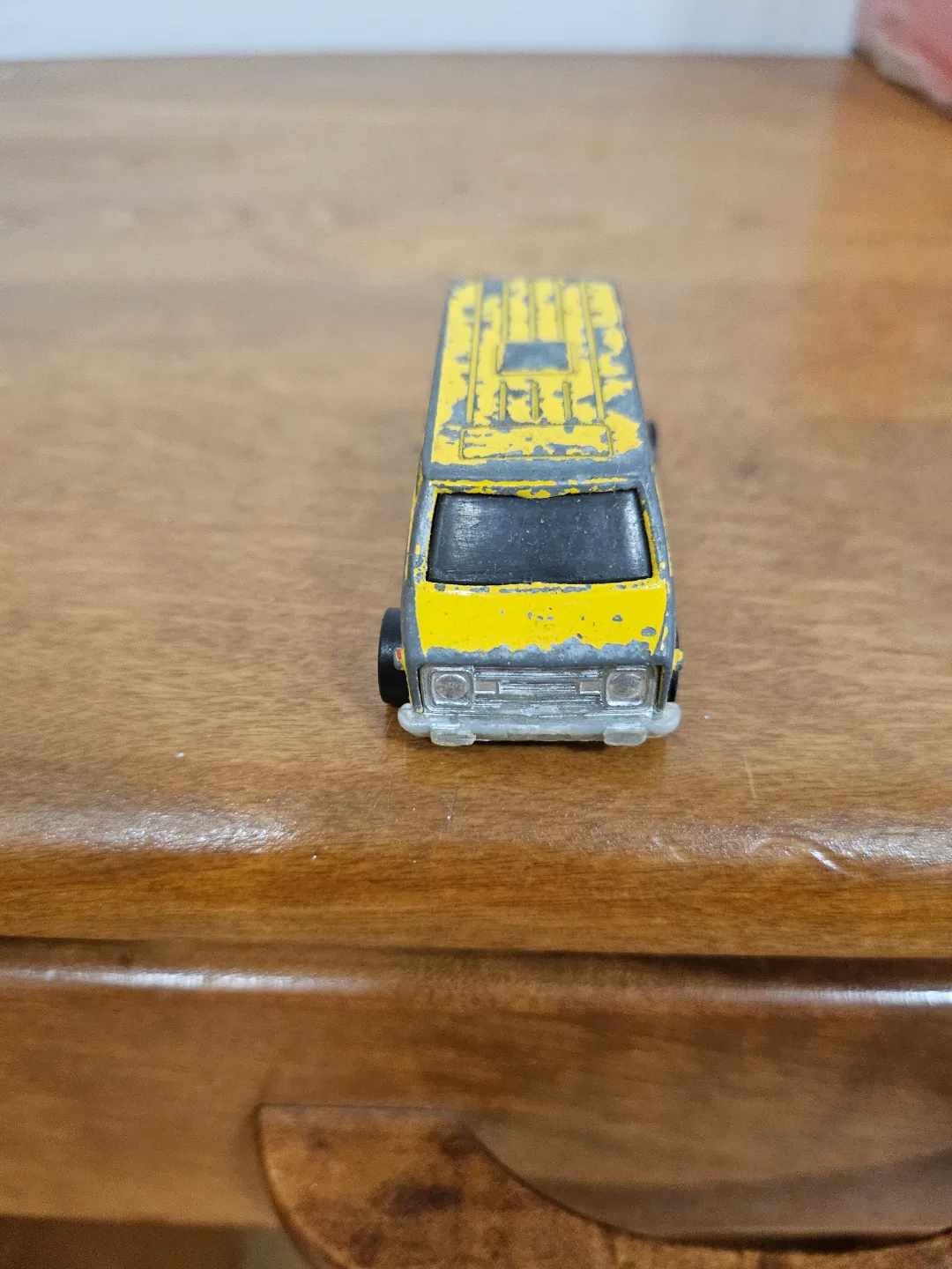 HOT WHEELS REDLINE VAN image indicator(2)